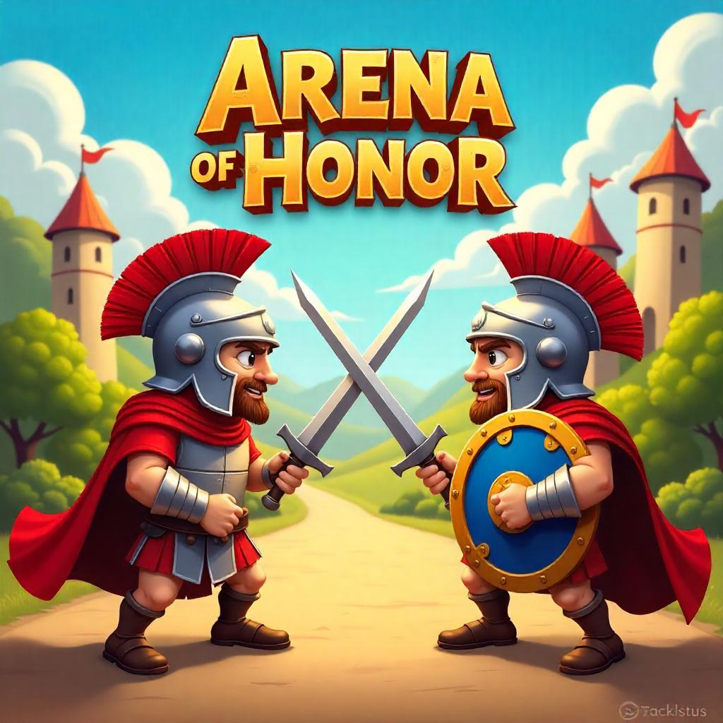 Arena of Honor Game Cover