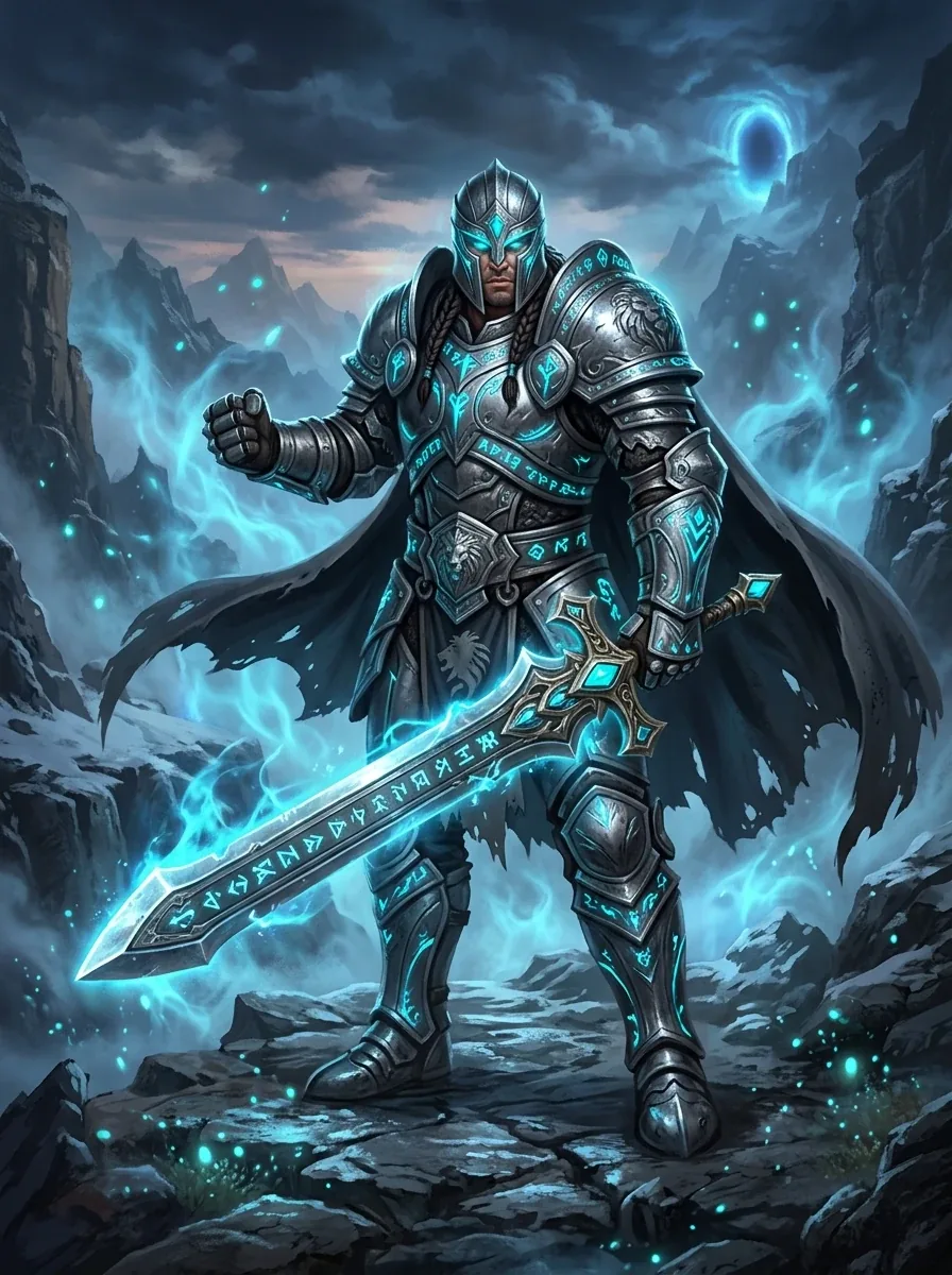 Guardian Knight of ZestEnergy