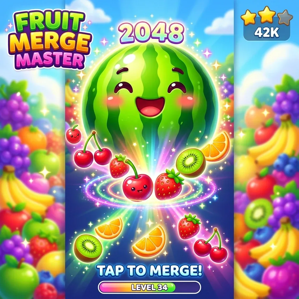 Merge Fruit Cover