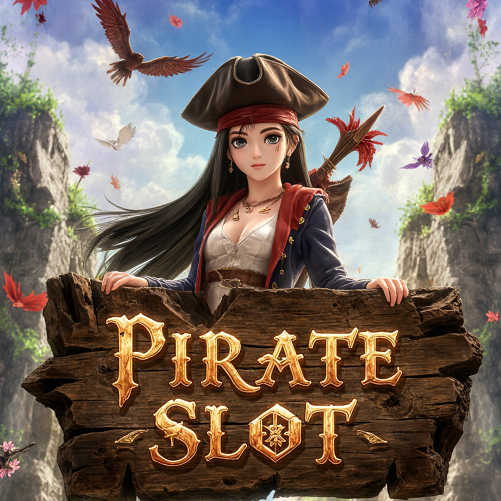 Pirate Slot Game Cover