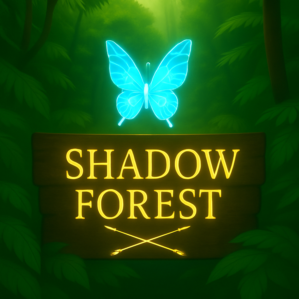 Shadow Forest Game Cover