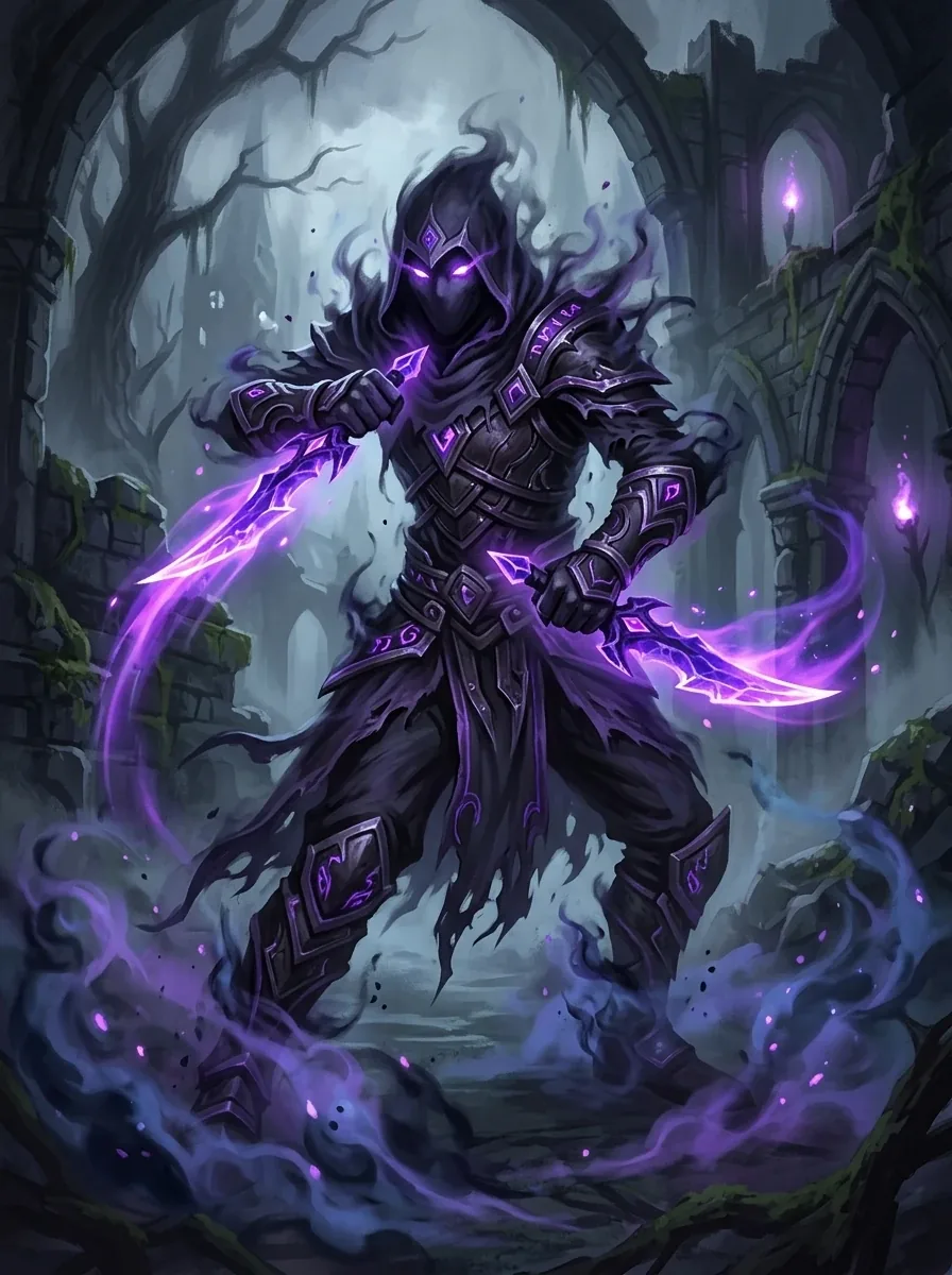 Nightshade Wraith
