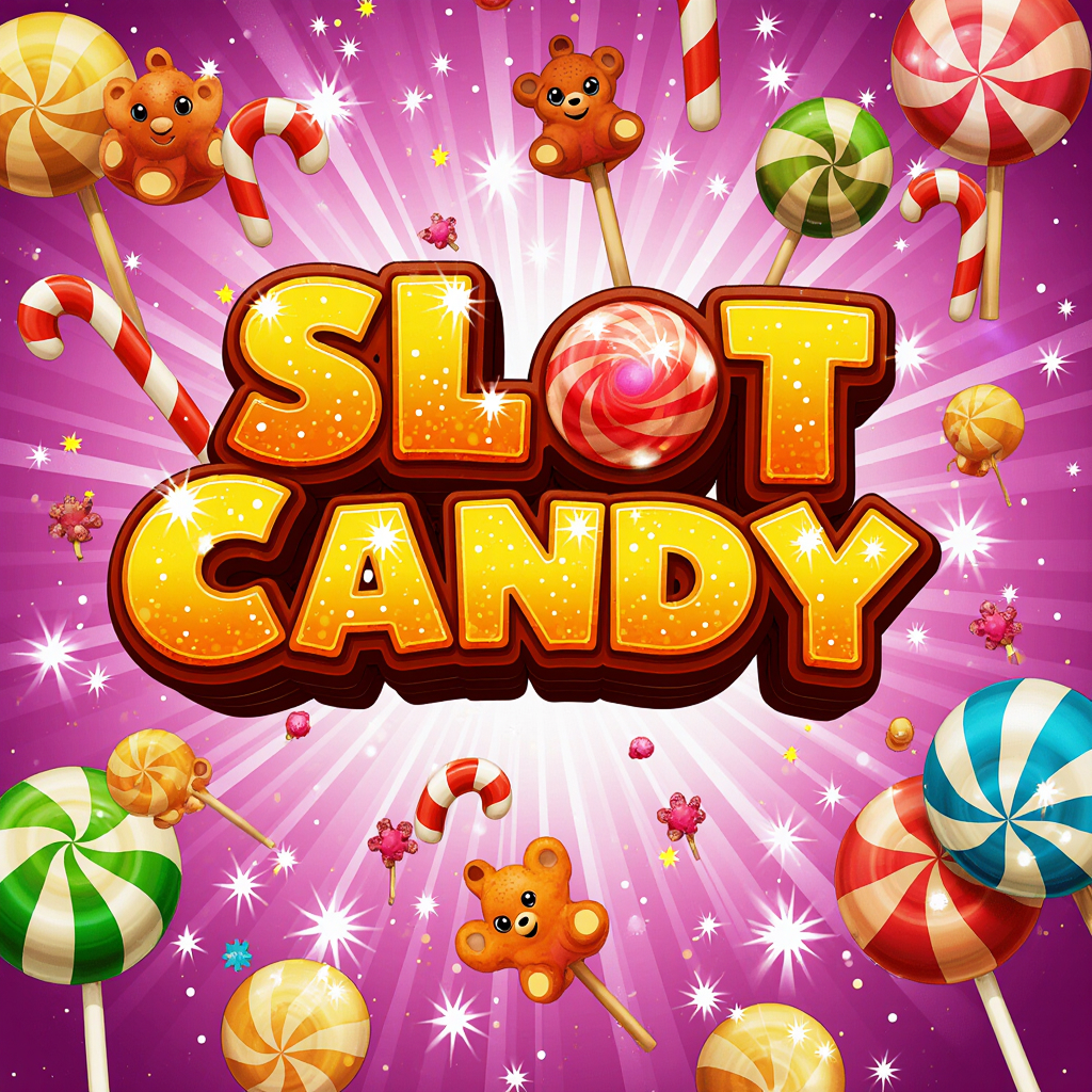 Slot Candy Game Cover
