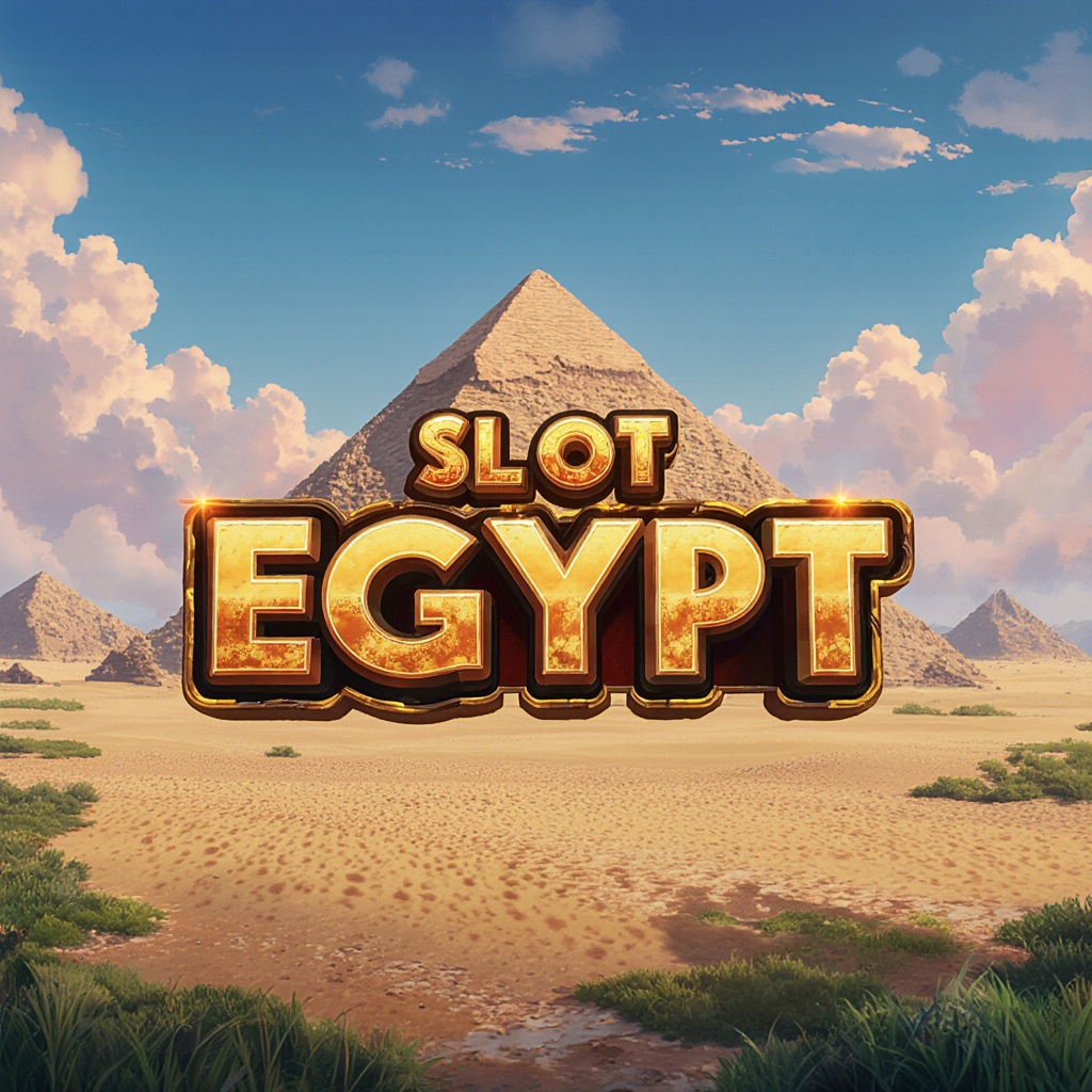 Slot Egypt Game Cover